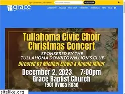 Sites similar to graceintullahoma.com