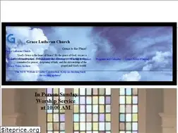 Sites similar to graceistheplace.org