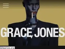Sites similar to gracejones.com