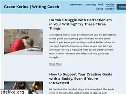 Sites similar to gracekerina.com