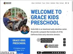 Sites similar to gracekidspreschool.com