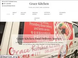 Sites similar to gracekitchen.com.my
