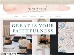 Sites similar to gracelaced.com