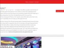 Sites similar to graceland.co.za
