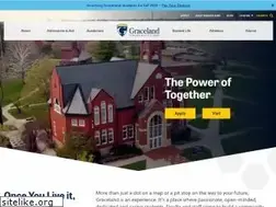 Sites similar to graceland.edu
