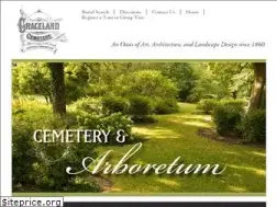 Sites similar to gracelandcemetery.org