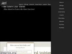 Sites similar to gracelandmemorialpark.com