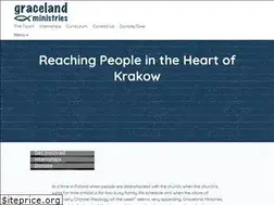 Sites similar to gracelandministries.com