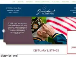 Sites similar to gracelandmortuary-sc.com