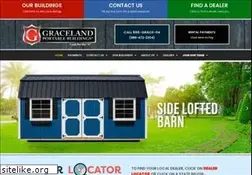 Sites similar to gracelandportablebuildings.com
