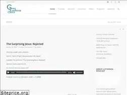 Sites similar to gracelbc.com