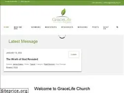 Sites similar to gracelife.ca