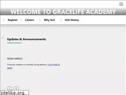 Sites similar to gracelifeacademy.com