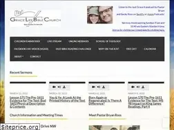 Sites similar to gracelifebiblechurch.com