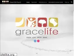 Sites similar to gracelifechurch.com