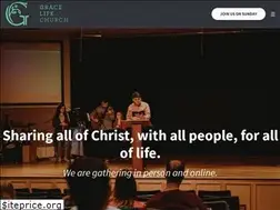 Sites similar to gracelifedsm.org