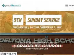 Sites similar to gracelifeflorida.com