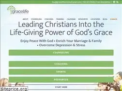 Sites similar to gracelifeinternational.com
