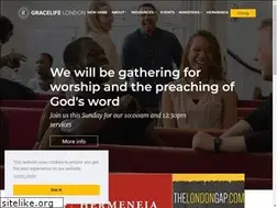 Sites similar to gracelifelondon.org