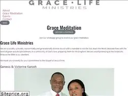 Sites similar to gracelifem.org