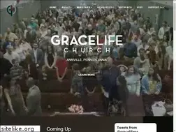 Sites similar to gracelifepa.org