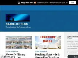 Sites similar to gracelifethoughts.com