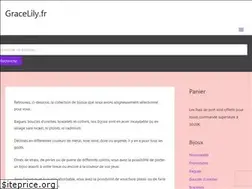 Sites similar to gracelily.fr