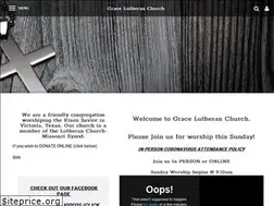 Sites similar to gracelutheran-tx.org