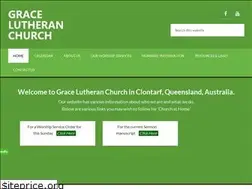 Sites similar to gracelutheran.org.au