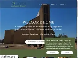 Sites similar to gracelutheran.org