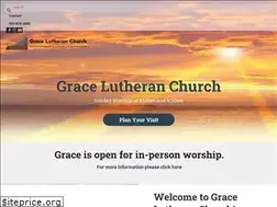 Sites similar to gracelutheran1.org