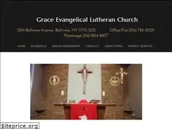 Sites similar to gracelutheranbellmore.org