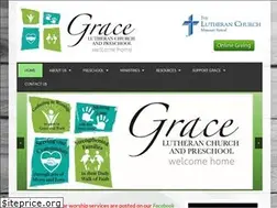 Sites similar to gracelutherancaldwell.org