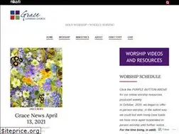 Sites similar to gracelutheranchurch.com