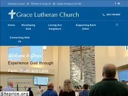 Sites similar to gracelutheranchurchvestal.com