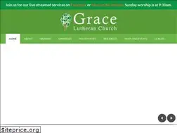 Sites similar to gracelutherancu.org