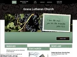 Sites similar to gracelutheranedm.ab.ca