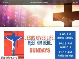 Sites similar to gracelutheranevangelical.com