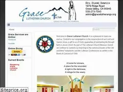 Sites similar to gracelutherangv.org