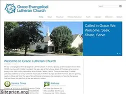 Sites similar to gracelutheranlockhart.org
