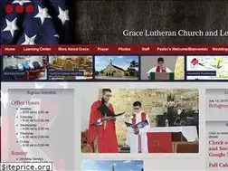 Sites similar to gracelutheranms.org