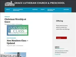 Sites similar to gracelutheransm.org