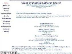 Sites similar to gracelutheranteaneck.org
