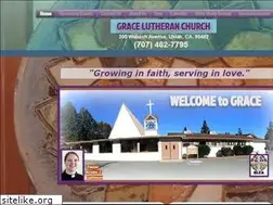 Sites similar to gracelutheranukiah.com