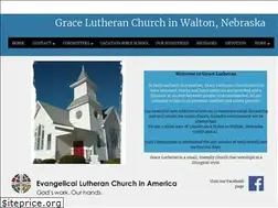 Sites similar to gracelutheranwalton.org