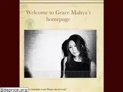 Sites similar to gracemahya.com