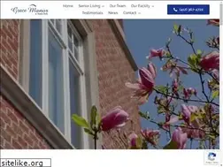 Sites similar to gracemanornorthpark.com