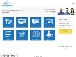Sites similar to gracematerialhandling.com