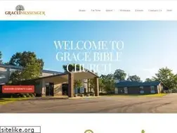Sites similar to gracemessenger.com
