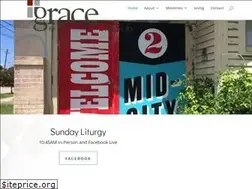 Sites similar to gracemidcity.com